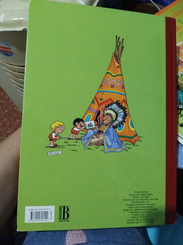 Super Humor 7 Zipi Y Zape