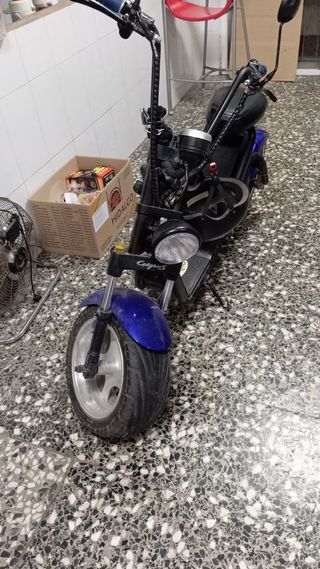 Patinete eléctrico