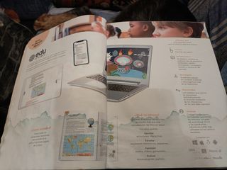 Ciencias Sociales 5.