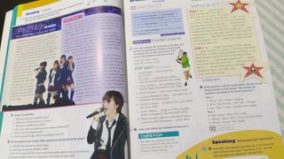 New English in Use ESO 3 Student's Book
