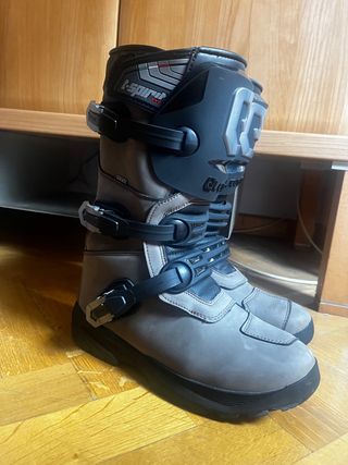 Botas moto Trail/ Adeventure Eleveit spirit WP