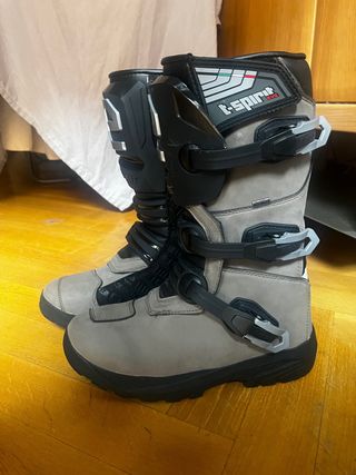 Botas moto Trail/ Adeventure Eleveit spirit WP