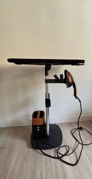 Plancha vapor Rowenta vertical