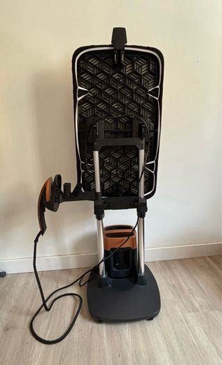 Plancha vapor Rowenta vertical