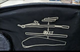 Bolsa Bugaboo - Transporte Silla Paseo