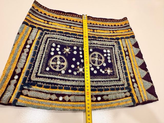 NUEVA minifalda hecha a mano