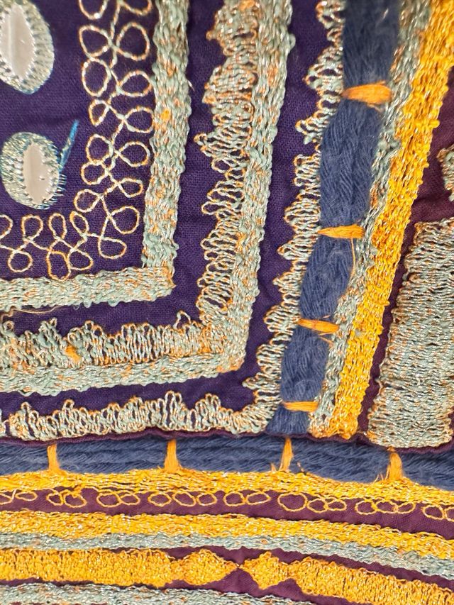 NUEVA minifalda hecha a mano