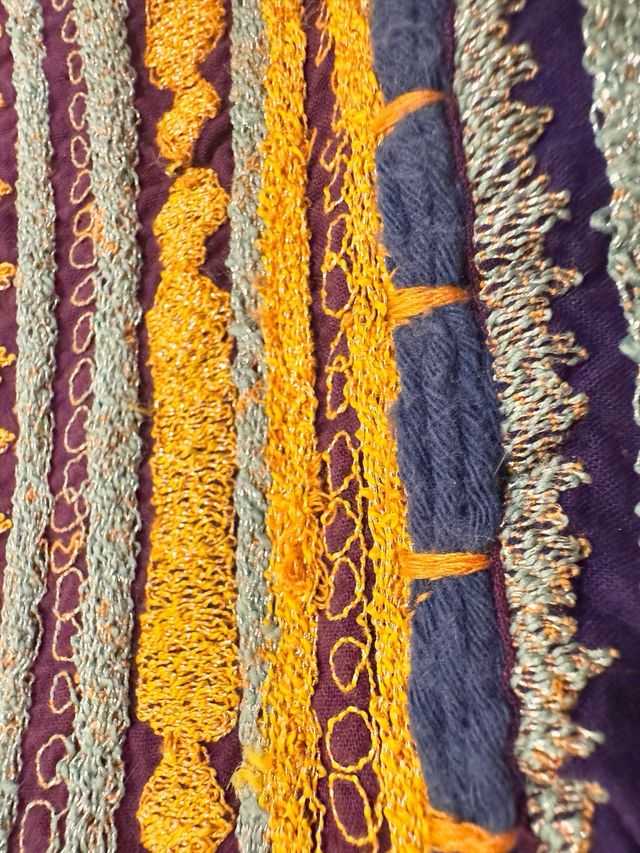 NUEVA minifalda hecha a mano