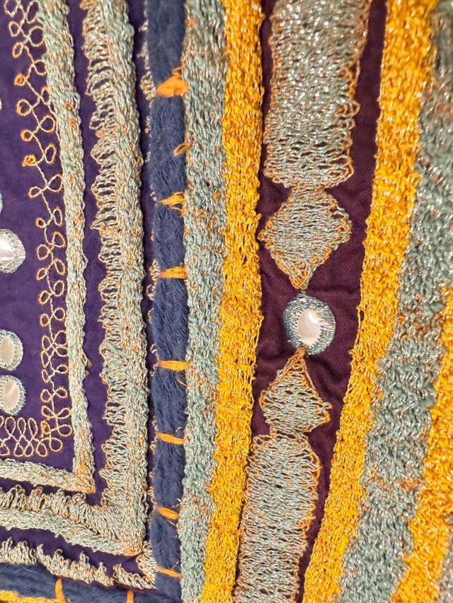 NUEVA minifalda hecha a mano