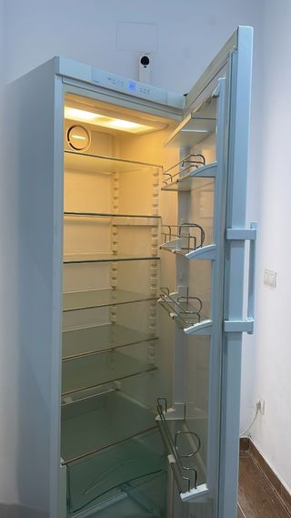 Nevera Liebherr grande, impecable