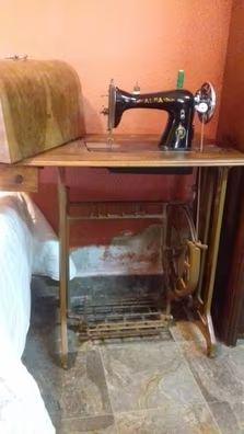 Máquinas de coser antiguas