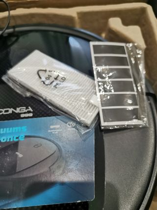 Robot aspirador Conga 999 Vital