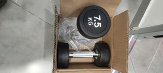 Mancuernas 7.5 kg - Fitness