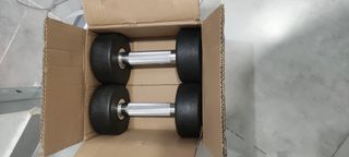 Mancuernas 7.5 kg - Fitness