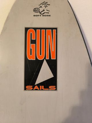 Tabla Kitesurf Black Angel 5'8