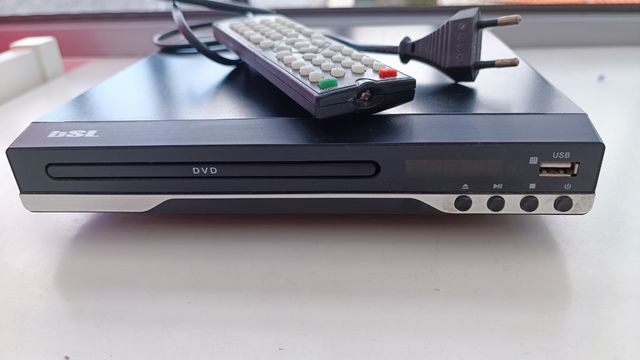 Reproductor DVD BSL