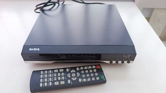 Reproductor DVD BSL