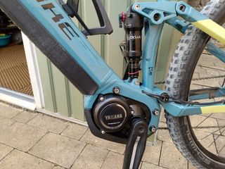 Haibike Ebike Fullnine  5.0