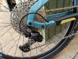 Haibike Ebike Fullnine  5.0