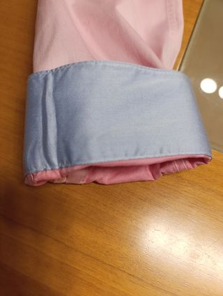 Camisa JEREM BLACK LONDON rosa XL