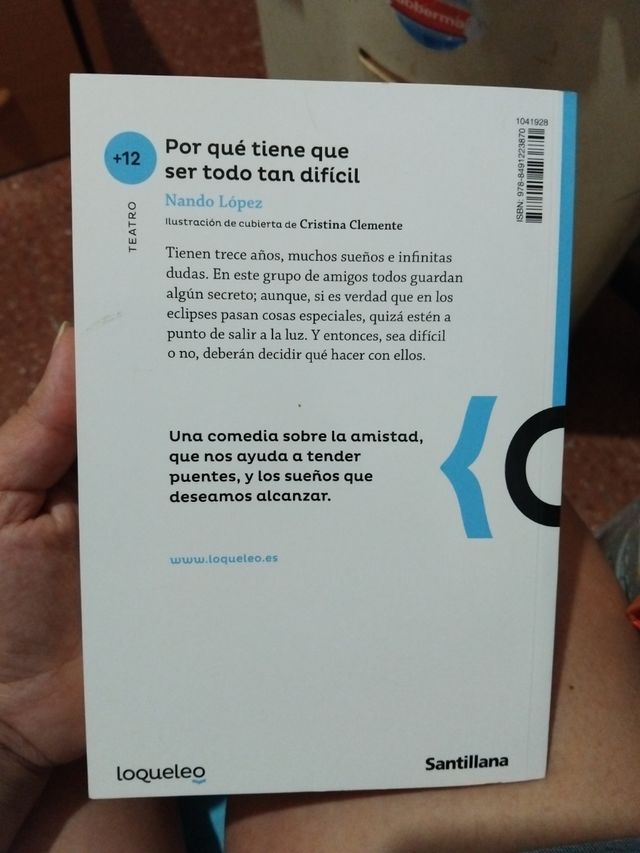 Por qué tiene que ser todo tan difícil