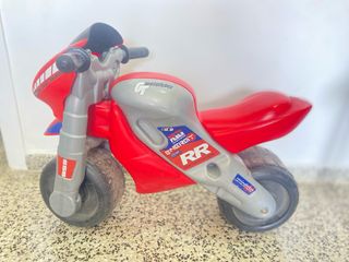 Moto infantil Moto Racer