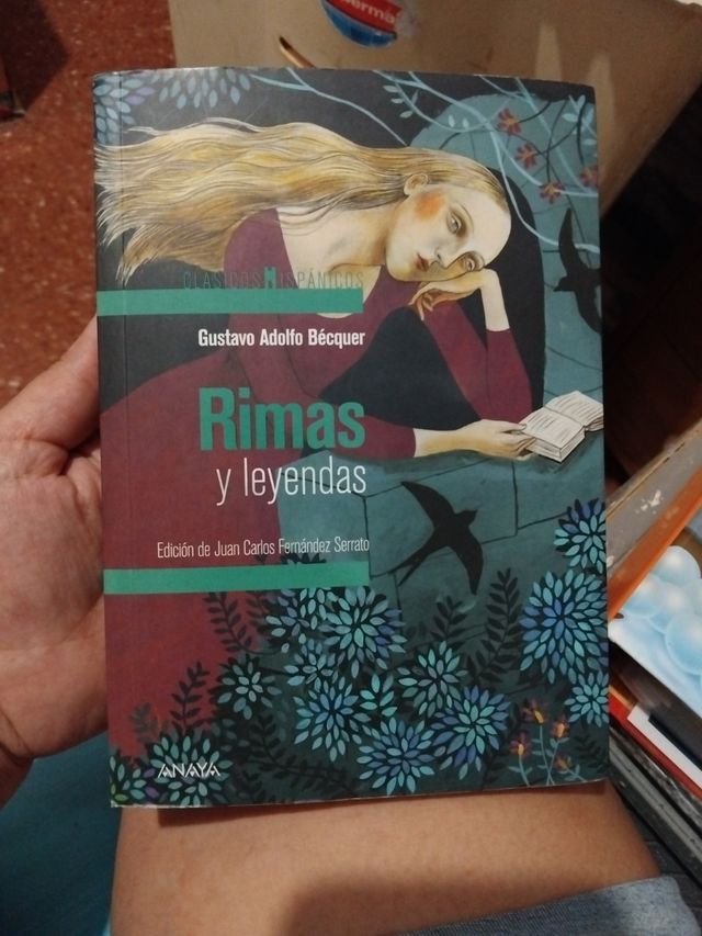 Rimas y leyendas