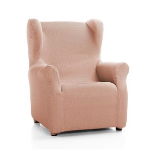 Funda Sillón Orejero Salmón NUEVA!