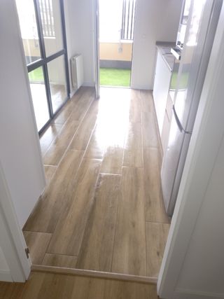 Azulejos suelo cocina-baño