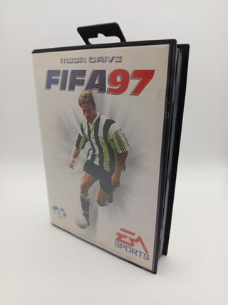 Fifa 97 - Mega Drive