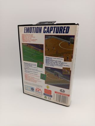 Fifa 97 - Mega Drive
