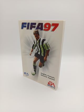 Fifa 97 - Mega Drive