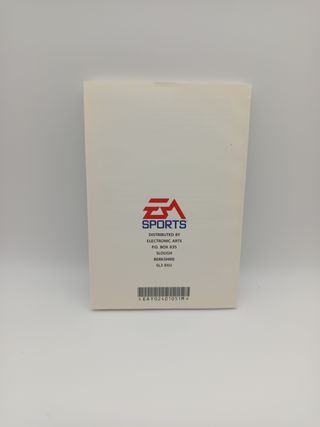 Fifa 97 - Mega Drive