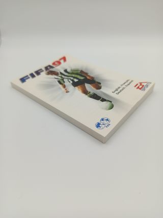 Fifa 97 - Mega Drive