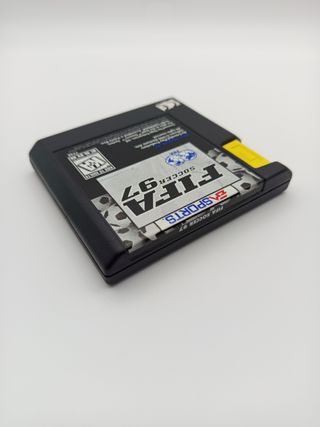 Fifa 97 - Mega Drive
