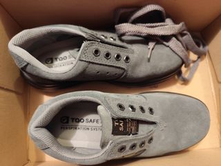 Zapatos Seguridad TGO SAFETY 38