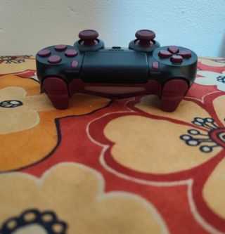 PS4 DualShock 4 - Controller Nero/Rosa
