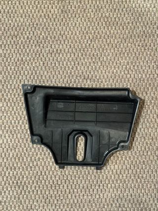 Tapa Batería Gilera Runner 2006