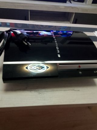 PlayStation3, 10 juegos originales, 1 PS3 Dualshoc