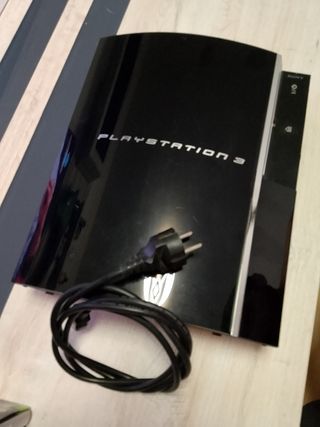 PlayStation3, 10 juegos originales, 1 PS3 Dualshoc