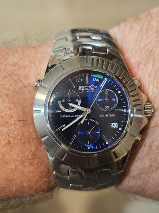 Orologio cronografo Sector 