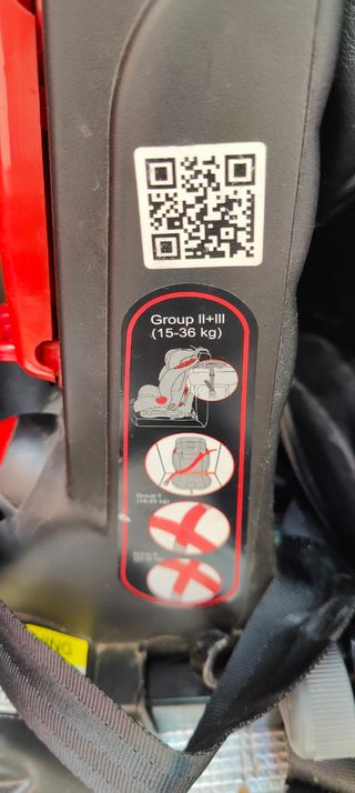 2 Sillas coche Be Cool