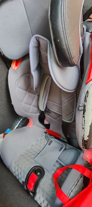 2 Sillas coche Be Cool
