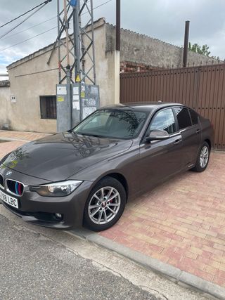 BMW SERIE3 316 VENDO POR IRME DE VIAJE