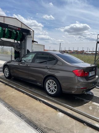BMW SERIE3 316 VENDO POR IRME DE VIAJE