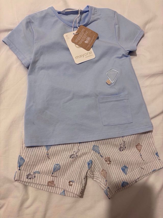 Conjunto bebé Mayoral 18 Meses