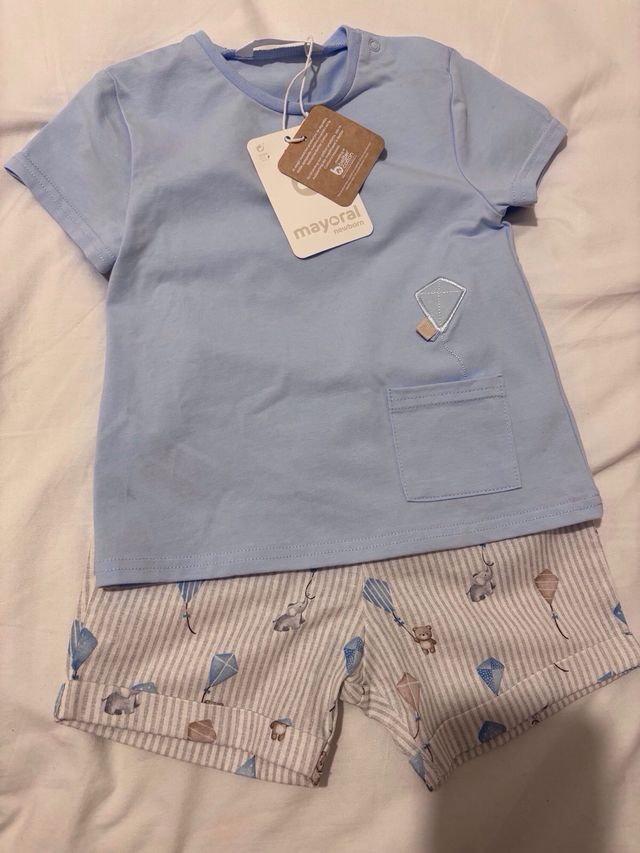 Conjunto bebé Mayoral 18 Meses