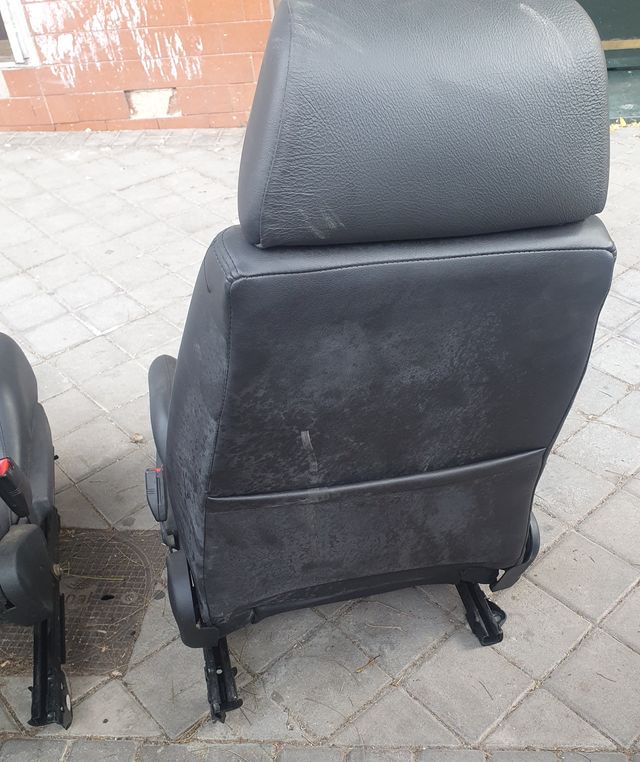Asientos Recaro Rover 820 Originales 5 puertas