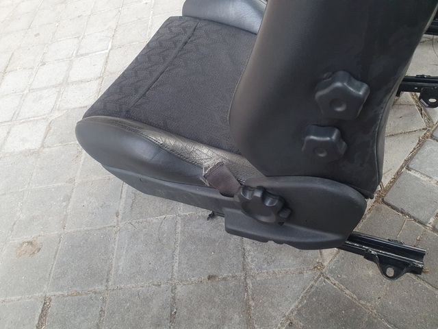 Asientos Recaro Rover 820 Originales 5 puertas