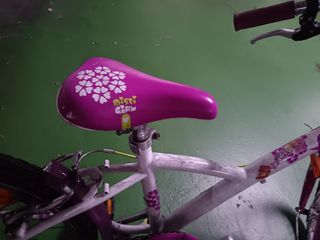 Bicicleta niña 20" Bici Infantil